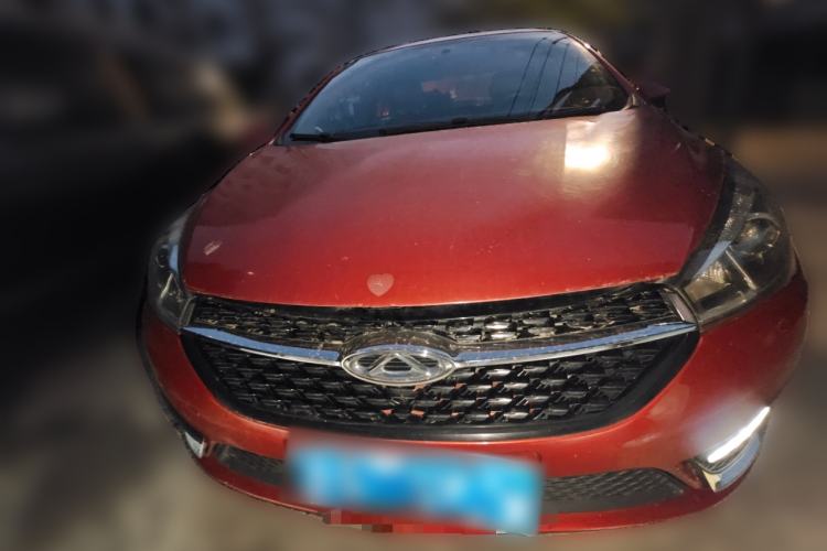 Used Chery Arrizo 5 2017 1.5L Manual Elite Edition Front