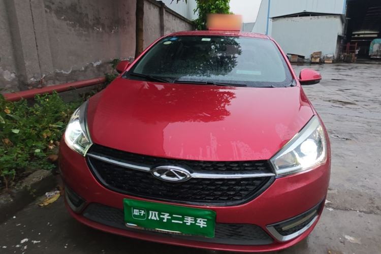 Used Chery Arrizo 5 2017 1.5L Manual Lingchao Edition Front