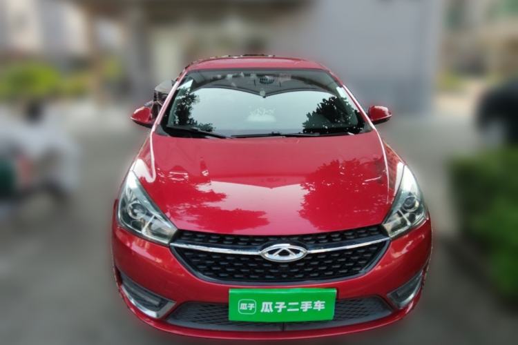 Used Chery Arrizo 5 2017 1.5L Manual Lingchao Edition Front