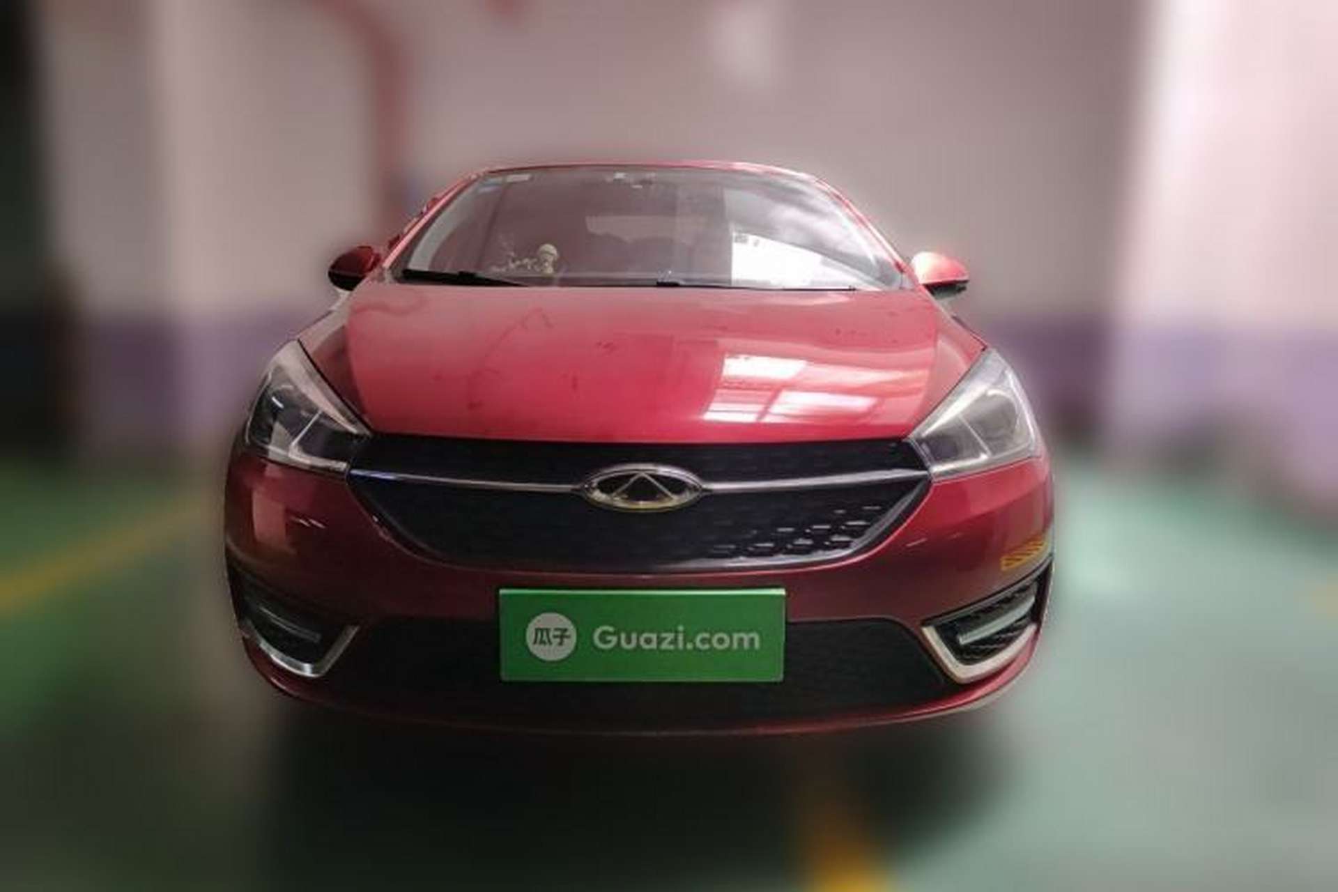 Used Chery Arrizo 5 2017 1.5L Manual Lingchao Edition Front