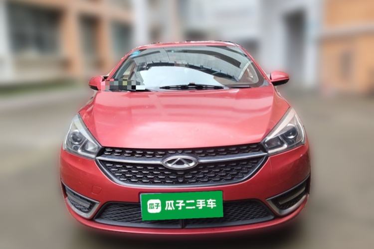Used Chery Arrizo 5 2017 1.5L Manual Lingchao Edition Front