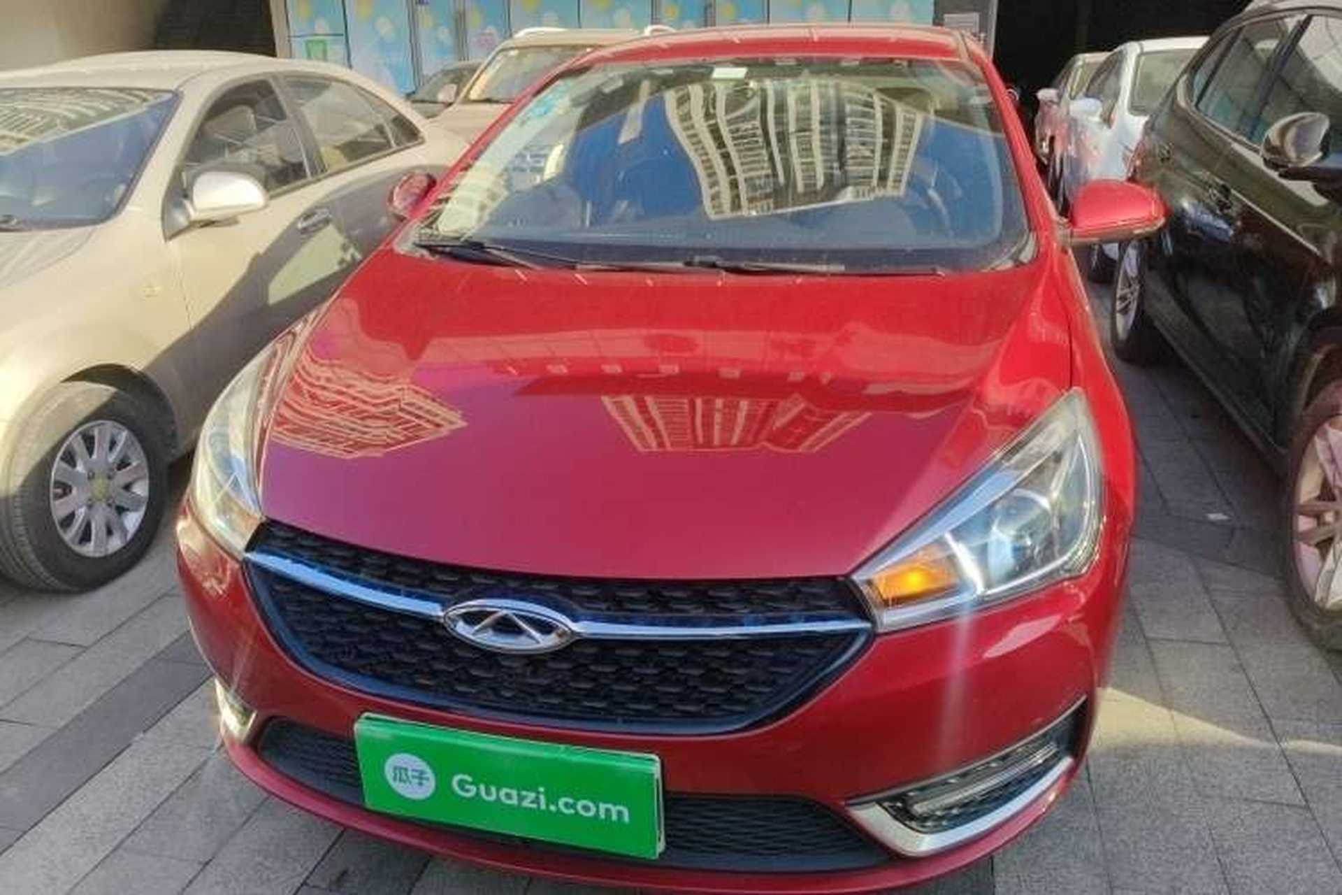 Used Chery Arrizo 5 2017 1.5L Manual Lingchao Edition Front