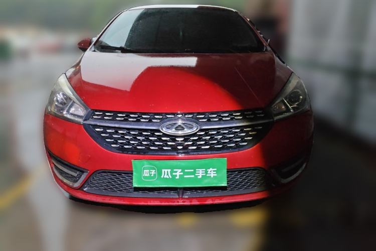Used Chery Arrizo 5 2017 1.5L Manual Lingchao Edition Front