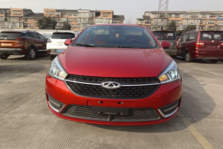 Used Chery Arrizo 5 2017 1.5L Manual Luxury Edition Front