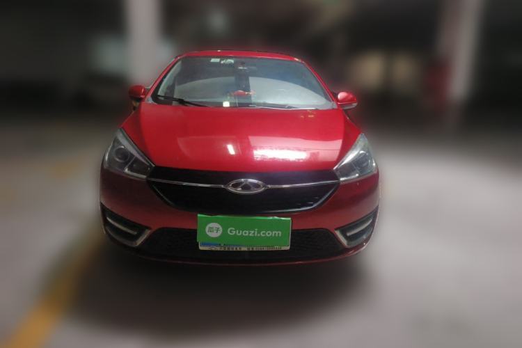 Used Chery Arrizo 5 2017 1.5L Manual Lingchao Edition Front