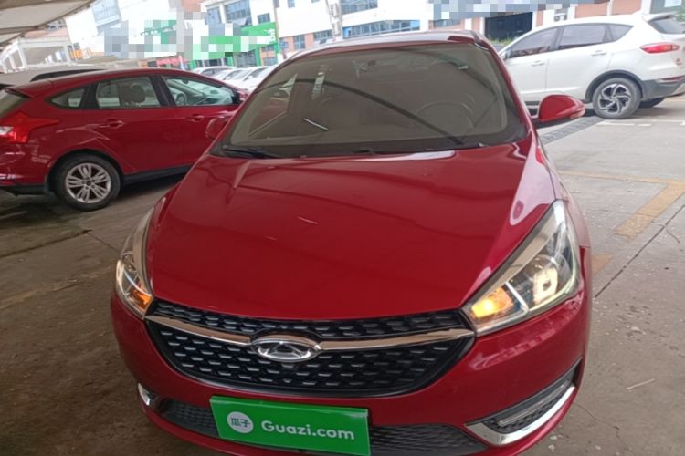 Used Chery Arrizo 5 2017 1.5L Manual Lingchao Edition Front