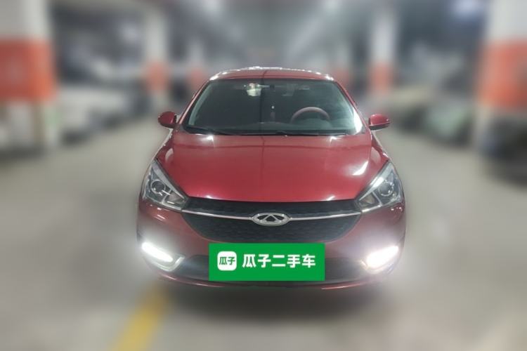 Used Chery Arrizo 5 2017 1.5L Manual Lingchao Edition Front