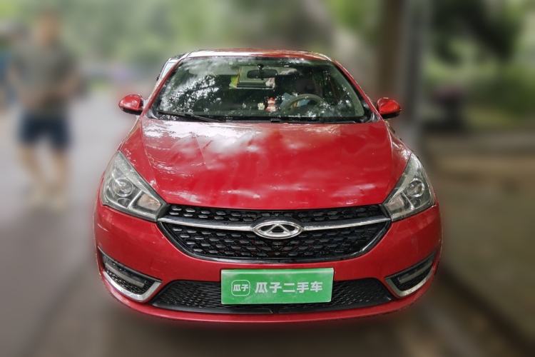 Used Chery Arrizo 5 2017 1.5L Manual Lingchao Edition Front