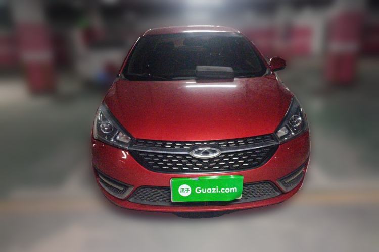 Used Chery Arrizo 5 2017 1.5L Manual Lingchao Edition Front