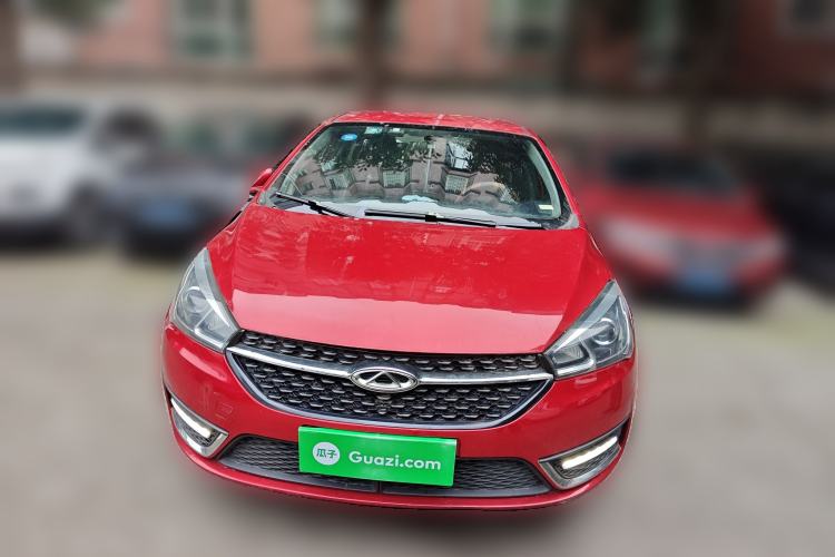 Used Chery Arrizo 5 2017 1.5L Manual Lingchao Edition Front