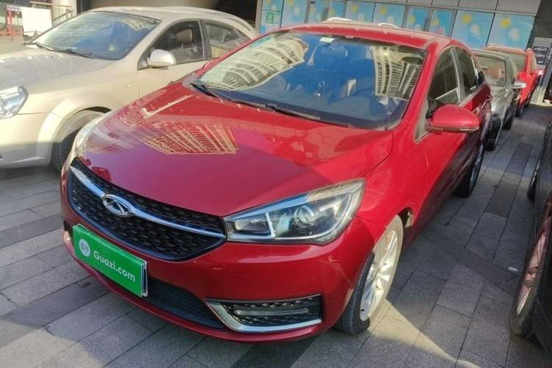Used Chery Arrizo 5 2017 1.5L Manual Lingchao Edition Front Left 45 Deg