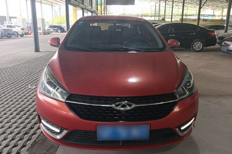 Used Chery Arrizo 5 2017 1.5L Manual Lingchao Edition Front