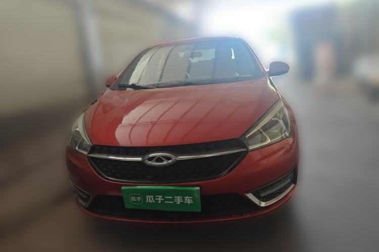 Used Chery Arrizo 5 2017 1.5L Manual Lingchao Edition Front