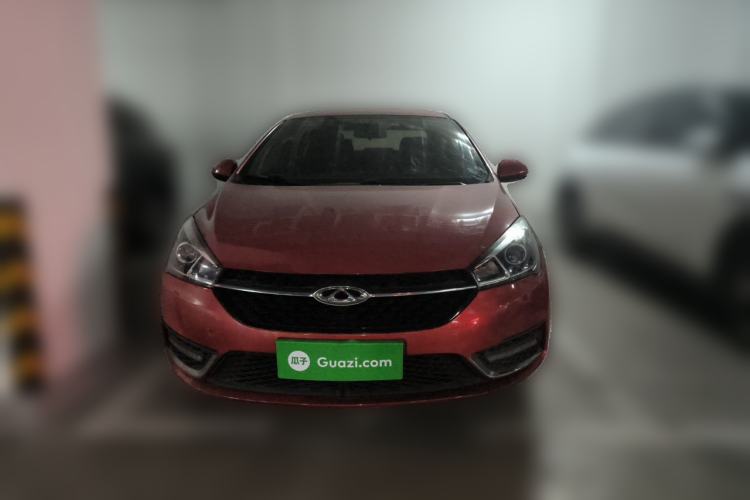 Used Chery Arrizo 5 2017 1.5L Manual Lingchao Edition Front