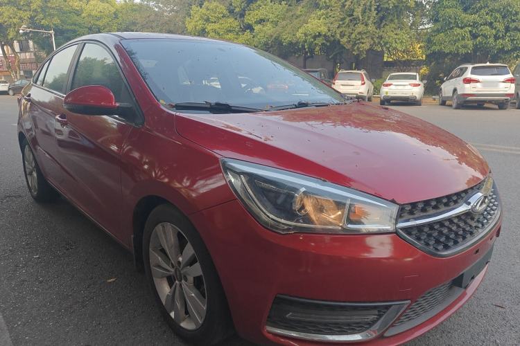 Used Chery Arrizo 5 2017 1.5L Manual Lingchao Edition Front Right 45 Deg
