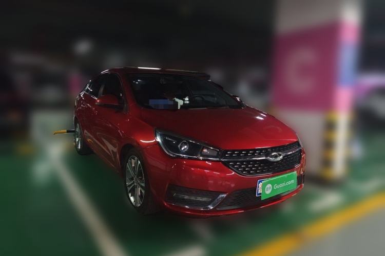 Used Chery Arrizo 5 2017 SPORT 1.5T CVT Luxury Edition Front Right 45 Deg