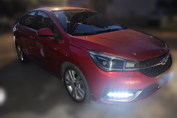 Used Chery Arrizo 5 2017 1.5L Manual Elite Edition Front Right 45 Deg