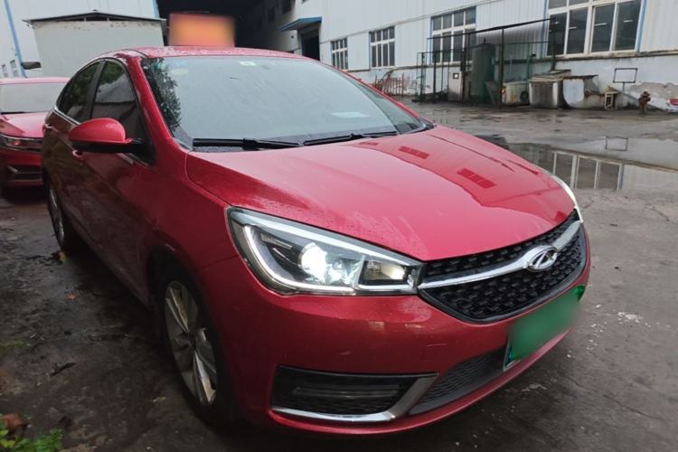 Used Chery Arrizo 5 2017 1.5L Manual Lingchao Edition Front Right 45 Deg