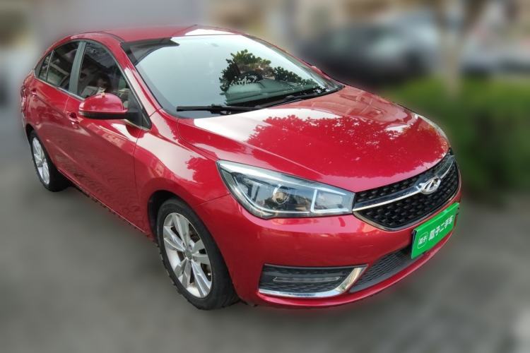 Used Chery Arrizo 5 2017 1.5L Manual Lingchao Edition Front Right 45 Deg
