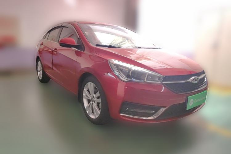 Used Chery Arrizo 5 2017 1.5L Manual Lingchao Edition Front Right 45 Deg
