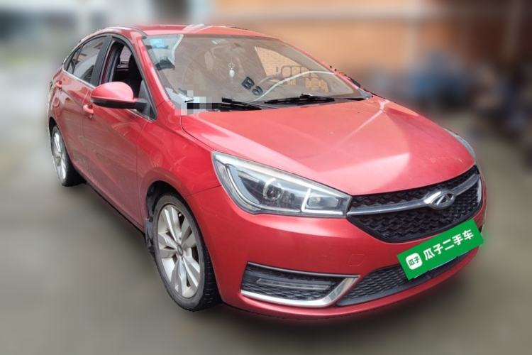 Used Chery Arrizo 5 2017 1.5L Manual Lingchao Edition Front Right 45 Deg