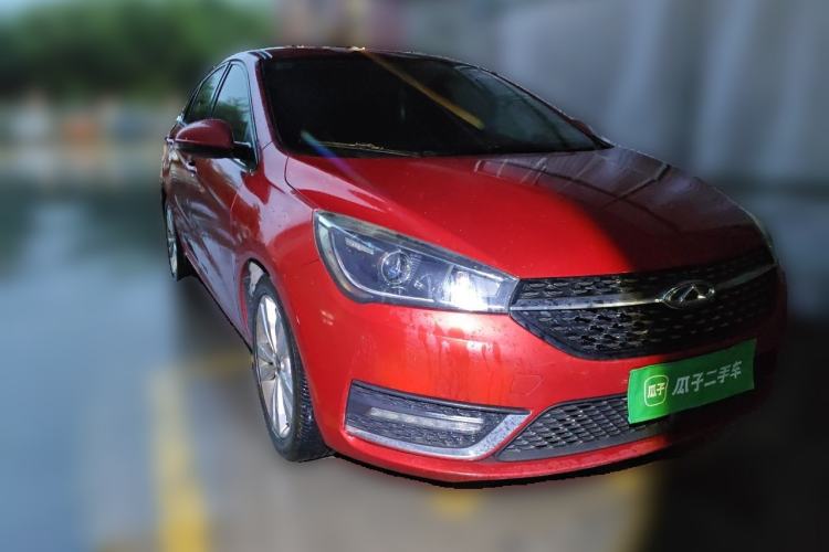 Used Chery Arrizo 5 2017 1.5L Manual Lingchao Edition Front Right 45 Deg