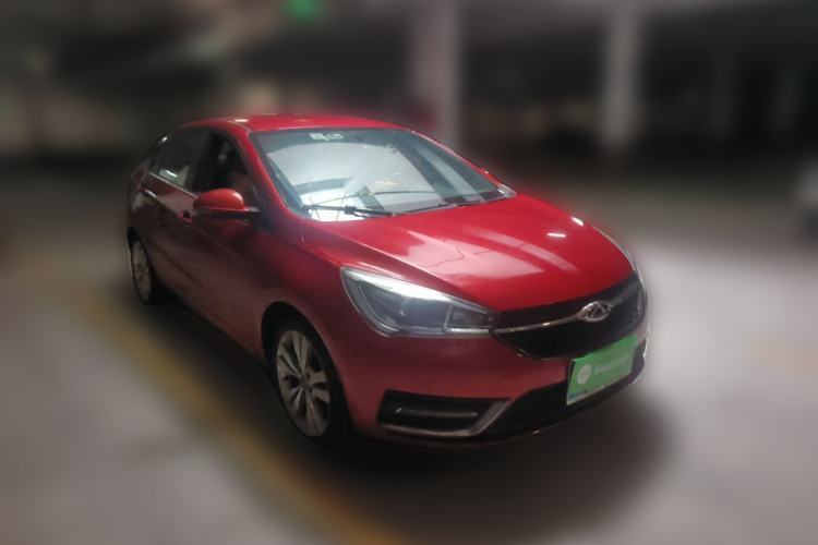 Used Chery Arrizo 5 2017 1.5L Manual Lingchao Edition Front Right 45 Deg