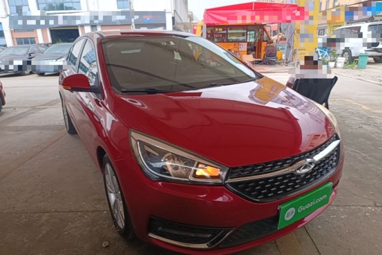 Used Chery Arrizo 5 2017 1.5L Manual Lingchao Edition Front Right 45 Deg