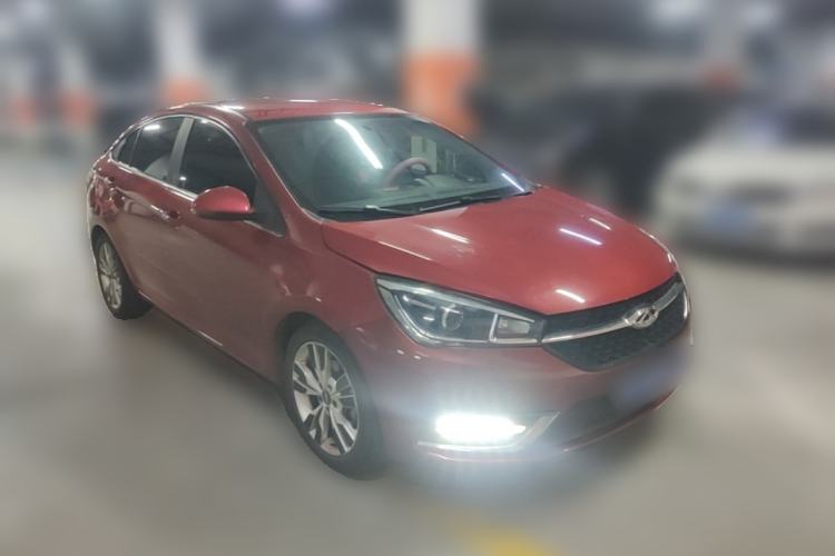 Used Chery Arrizo 5 2017 1.5L Manual Lingchao Edition Front Right 45 Deg