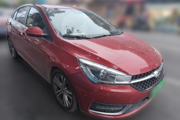 Used Chery Arrizo 5 2017 1.5L CVT Luxury Edition Front Right 45 Deg