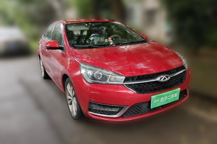 Used Chery Arrizo 5 2017 1.5L Manual Lingchao Edition Front Right 45 Deg
