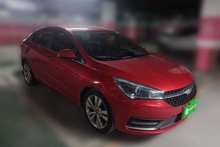 Used Chery Arrizo 5 2017 1.5L Manual Lingchao Edition Front Right 45 Deg