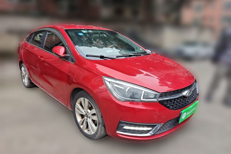 Used Chery Arrizo 5 2017 1.5L Manual Lingchao Edition Front Right 45 Deg