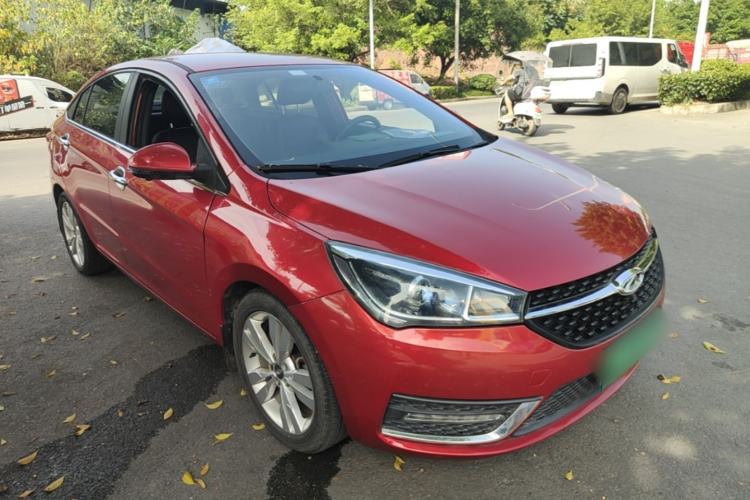 Used Chery Arrizo 5 2017 1.5L Manual Lingchao Edition Front Right 45 Deg