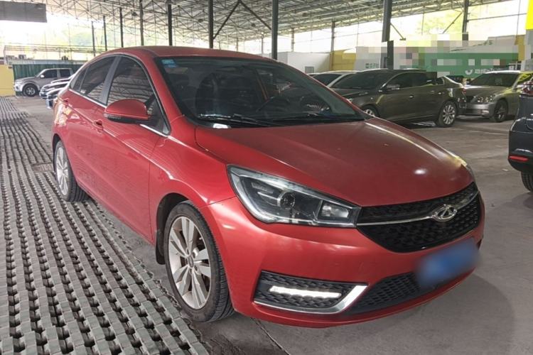 Used Chery Arrizo 5 2017 1.5L Manual Lingchao Edition Front Right 45 Deg