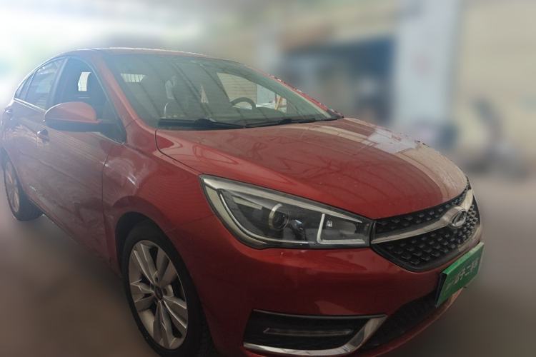 Used Chery Arrizo 5 2017 1.5L Manual Lingchao Edition Front Right 45 Deg
