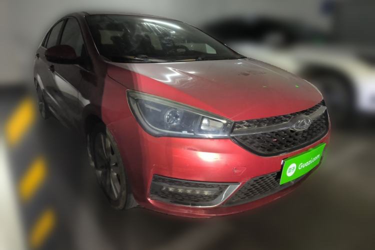 Used Chery Arrizo 5 2017 1.5L Manual Lingchao Edition Front Right 45 Deg