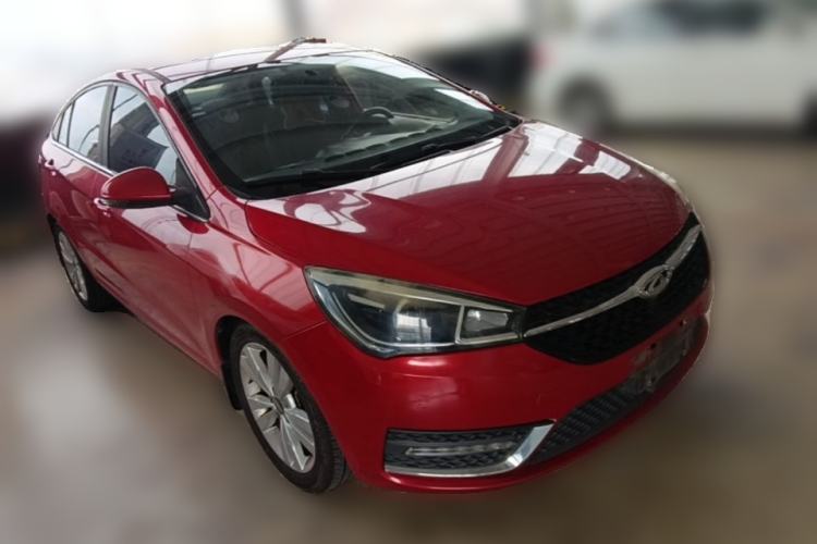 Used Chery Arrizo 5 2017 1.5L CVT Trendsetting Edition Front Right 45 Deg