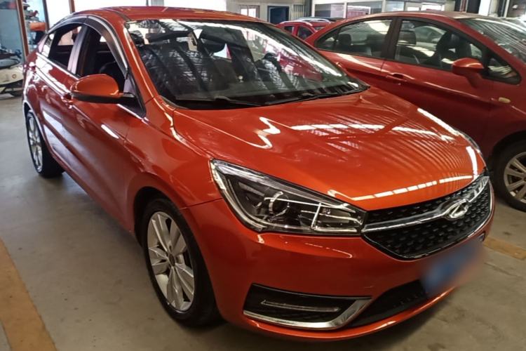 Used Chery Arrizo 5 2017 1.5L Manual Lingchao Edition Front Right 45 Deg