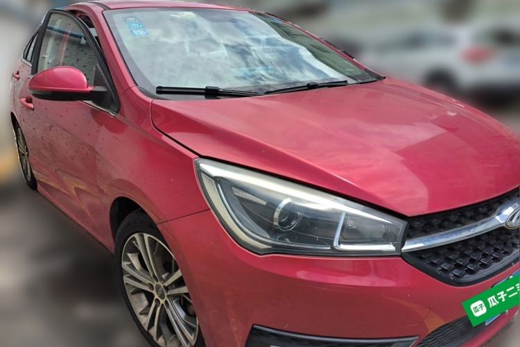 Used Chery Arrizo 5 2017 1.5L Manual Luxury Edition Front Right 45 Deg