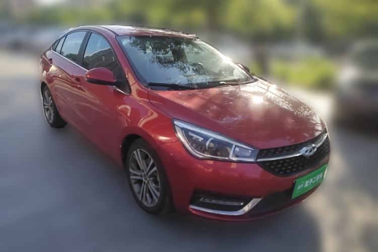 Used Chery Arrizo 5 2017 1.5L Manual Luxury Edition Front Right 45 Deg