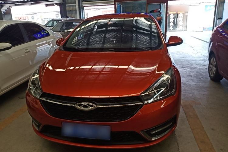 Used Chery Arrizo 5 2017 1.5L Manual Lingchao Edition Front