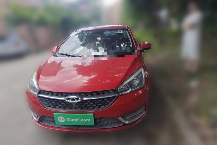 Used Chery Arrizo 5 2017 SPORT 1.5T CVT Luxury Edition Front