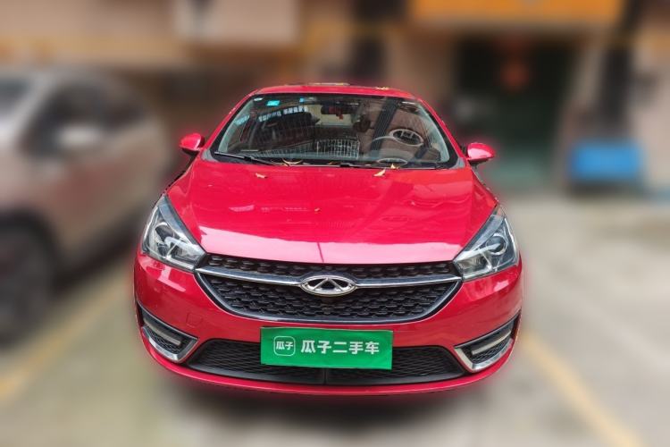 Used Chery Arrizo 5 2017 SPORT 1.5T Manual Luxury Edition Front