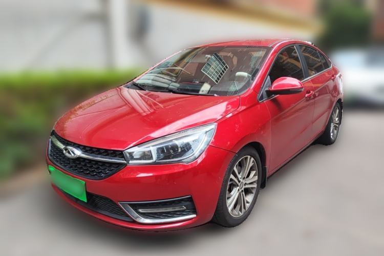 Chery Arrizo 5 2017 1.5L CVT Luxury Edition usado Guazi used car, China used car export, Used car for sale, Used cars, Cheapest cars for sale