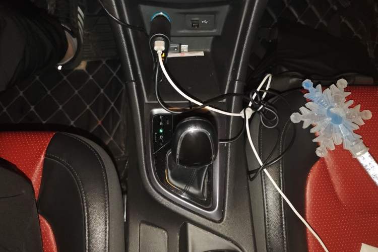 Used Chery Arrizo 5 2017 SPORT 1.5T CVT Luxury Edition Gear Lever