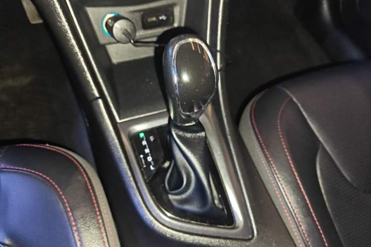 Used Chery Arrizo 5 2017 1.5L CVT Fashion Edition Gear Lever