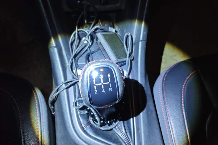 Used Chery Arrizo 5 2017 1.5L Manual Lingchao Edition Gear Lever
