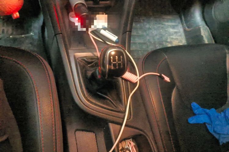 Used Chery Arrizo 5 2017 1.5L Manual Lingchao Edition Gear Lever