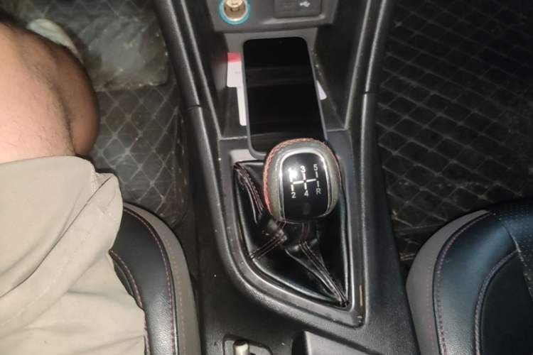 Used Chery Arrizo 5 2017 1.5L Manual Lingchao Edition Gear Lever
